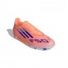 ADIDAS F50 League Fg Mg Arancio Blu - Scarpe Da Calcio Uomo
