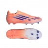 ADIDAS F50 League Fg Mg Arancio Blu - Scarpe Da Calcio Uomo