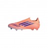 ADIDAS F50 League Fg Mg Arancio Blu - Scarpe Da Calcio Uomo