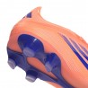 ADIDAS F50 Pro Mg Arancio Blu - Scarpe Da Calcio Uomo