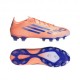 ADIDAS F50 Pro Mg Arancio Blu - Scarpe Da Calcio Uomo