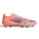 ADIDAS F50 Elite Fg Arancio Blu - Scarpe Da Calcio Uomo