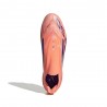 ADIDAS F50 Elite Fg Arancio Blu - Scarpe Da Calcio Uomo