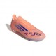 ADIDAS F50 Elite Fg Arancio Blu - Scarpe Da Calcio Uomo
