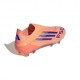 ADIDAS F50 Elite Fg Arancio Blu - Scarpe Da Calcio Uomo