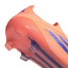 ADIDAS F50 Elite Fg Arancio Blu - Scarpe Da Calcio Uomo