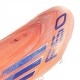 ADIDAS F50 Elite Fg Arancio Blu - Scarpe Da Calcio Uomo