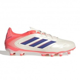 ADIDAS Copa League Fg Mg Bianco Blu Arancio - Scarpe Da Calcio Uomo