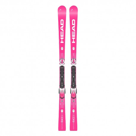 Head Wc Rebels E-Race Pro 75 Years+FF ST16 Rosa - Sci Uomo