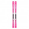 Head Wc Rebels E-Race Pro 75 Years+FF ST16 Rosa - Sci Uomo