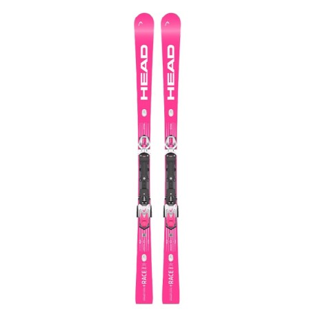 Head Wc Rebels E-Race Pro 75 Years+FF ST16 Rosa - Sci Uomo