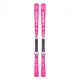 Head Wc Rebels E-Race Pro 75 Years+FF ST16 Rosa - Sci Uomo
