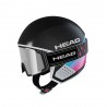 Head Casco Sci Downforce Mips Rd Vis Rosa Special Edition