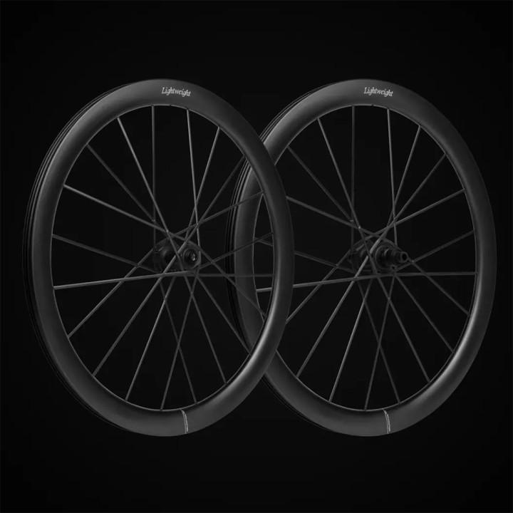 SET RUOTE MEILENSTEIN ART DISC SHIMANO