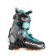 Scarpa F1 NEW Antracite Lagoon - Scarponi Sci Alpinismo Donna