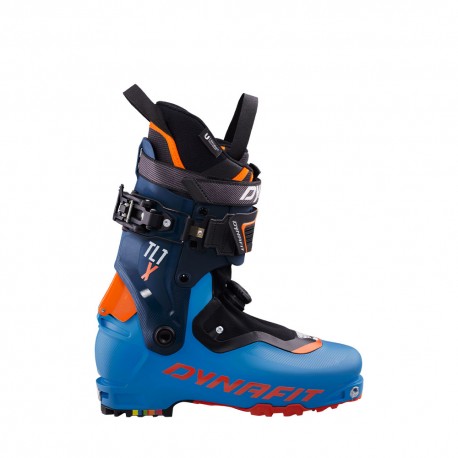 Dynafit Tlt X Frost Arancio - Scarponi Sci Alpinismo Uomo