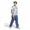 Adidas Maglia Maniche Corte Home Argentina Bianco Azzurro Uomo