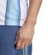 Adidas Maglia Maniche Corte Home Argentina Bianco Azzurro Uomo