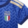 Adidas Set Neonato Italia Blu Bambino