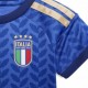 Adidas Set Neonato Italia Blu Bambino