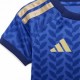 Adidas Set Neonato Italia Blu Bambino