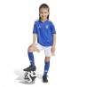 Adidas Set Mini Italia Blu Bambino
