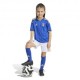 Adidas Set Mini Italia Blu Bambino