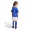 Adidas Set Mini Italia Blu Bambino