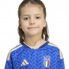 Adidas Set Mini Italia Blu Bambino