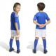Adidas Set Mini Italia Blu Bambino