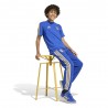 Adidas Pantaloni Allenamento Calcio Italia Culture Dna Blu Bambino