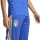 Adidas Pantaloni Allenamento Calcio Italia Culture Dna Blu Bambino