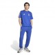 Adidas Pantaloni Allenamento Calcio Italia Culture Dna Blu Uomo