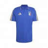 Adidas Polo Italia Culture Dna Blu Uomo