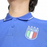 Adidas Polo Italia Culture Dna Blu Uomo