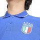 Adidas Polo Italia Culture Dna Blu Uomo
