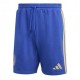 Adidas Pantaloncini Calcio Italia Culture Dna Blu Uomo