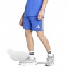 Adidas Pantaloncini Calcio Italia Culture Dna Blu Uomo