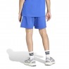 Adidas Pantaloncini Calcio Italia Culture Dna Blu Uomo