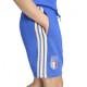 Adidas Pantaloncini Calcio Italia Culture Dna Blu Uomo