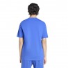 Adidas T-Shirt Italia Culture Dna Blu Uomo