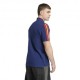 Adidas T-Shirt Cotton Tee Dna Spagna Blu Uomo