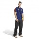 Adidas T-Shirt Cotton Tee Dna Spagna Blu Uomo