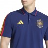 Adidas T-Shirt Cotton Tee Dna Spagna Blu Uomo