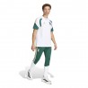 Adidas T-Shirt Italia Training Cotton Bianco Uomo