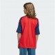 Adidas Maglia Maniche Corte Home Spagna Rosso Bambino
