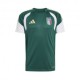 Adidas T-Shirt Italia Training Verde Uomo
