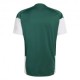 Adidas T-Shirt Italia Training Verde Uomo