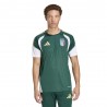 Adidas T-Shirt Italia Training Verde Uomo