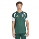 Adidas T-Shirt Italia Training Verde Uomo